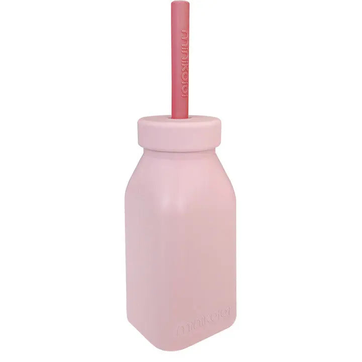 Minikoioi Bottle & Straw