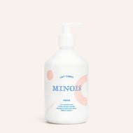 Minois Paris Body Lotion Moisturizing Body Lotion 500 ml