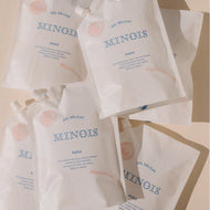 Minois Paris Delicate Gel Refill Very Soft Washing Gel For Body And Hair