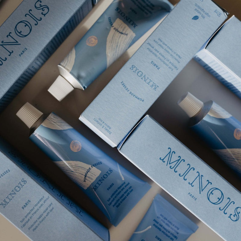 Minois Paris Diaper Cream 50 ml