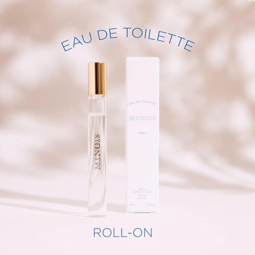 Minois Paris Eau De Toilette Roll-On 10 ml