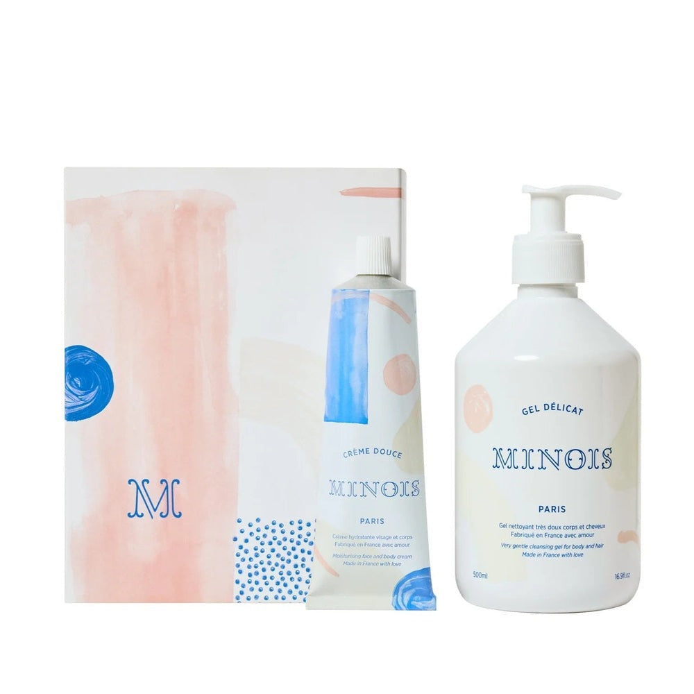 Minois Paris Essentials Gift Box