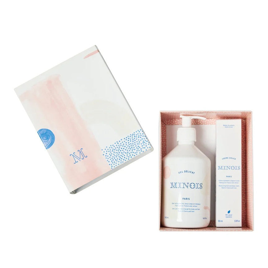 Minois Paris Essentials Gift Box