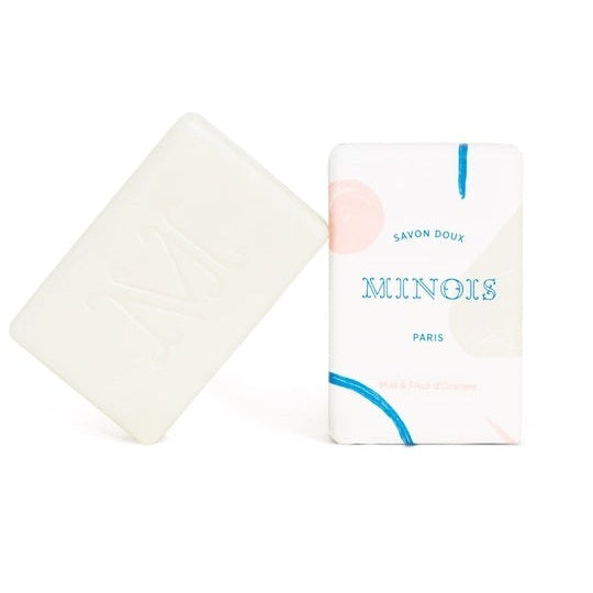 Minois Paris Gentle Soap