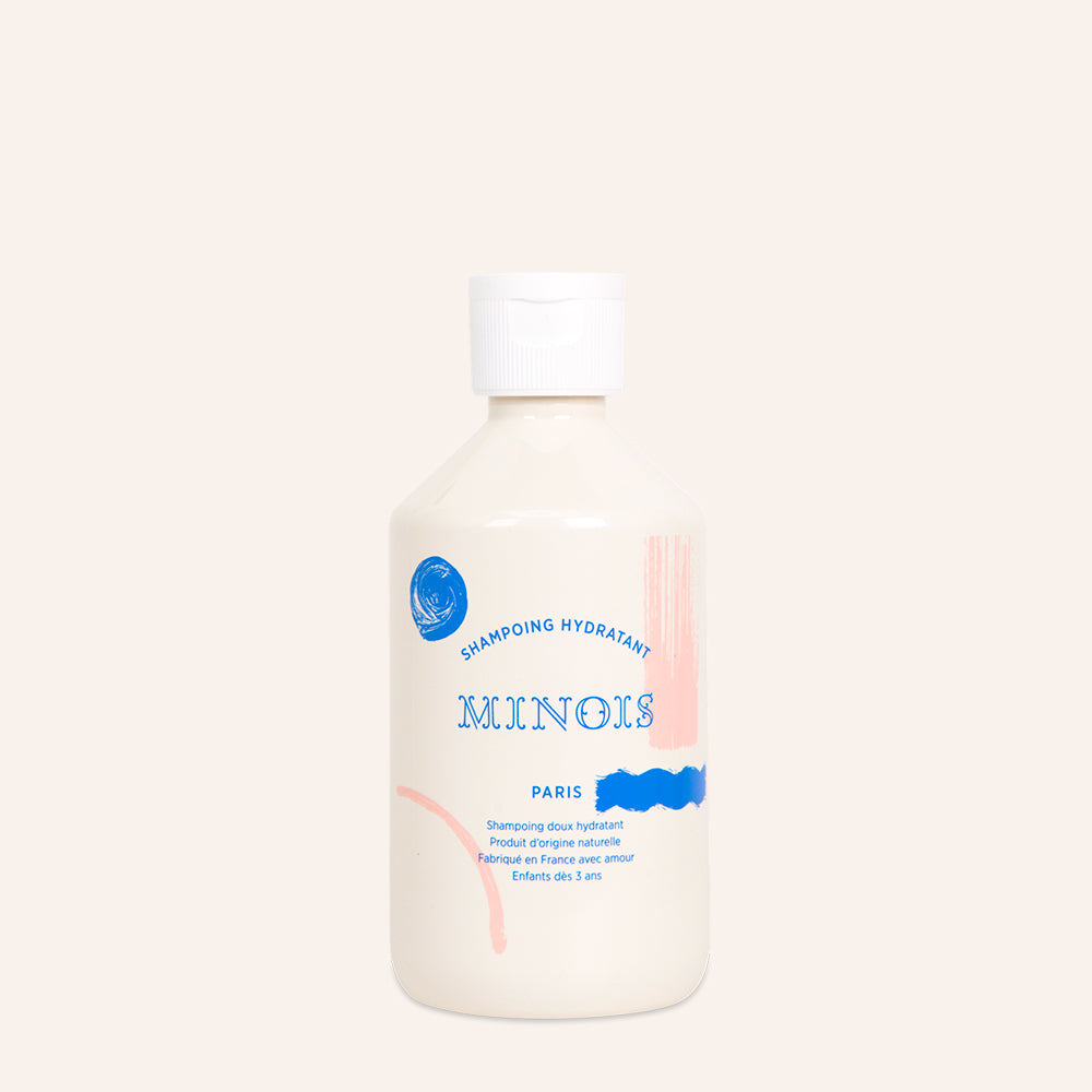 Minois Paris Hydrating Shampoo 300 ml