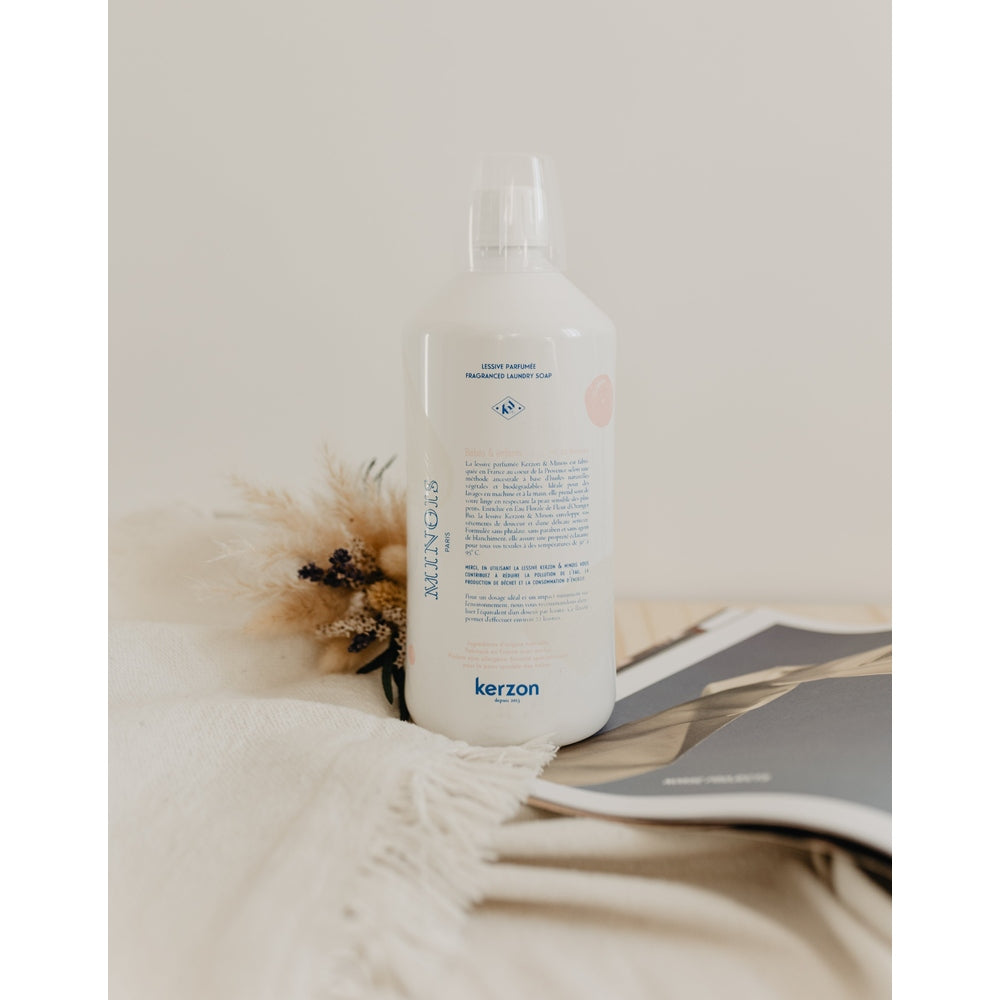 Minois Paris Kerzon X Minois Fragranced Laundry Soap 1000 ml