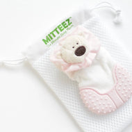 Mitteez Organic Develpmental Teething Mitten