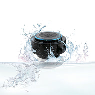 Mob Bluetooth Waterproof Speaker-Black / Blue
