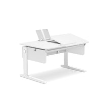 Moll Champion Height Adjustable Desk Right Up