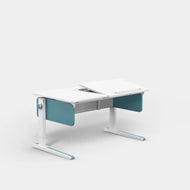 Moll Champion Height Adjustable Desk Right Up