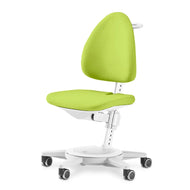 Moll Maximo Children Swivel Chair White Frame