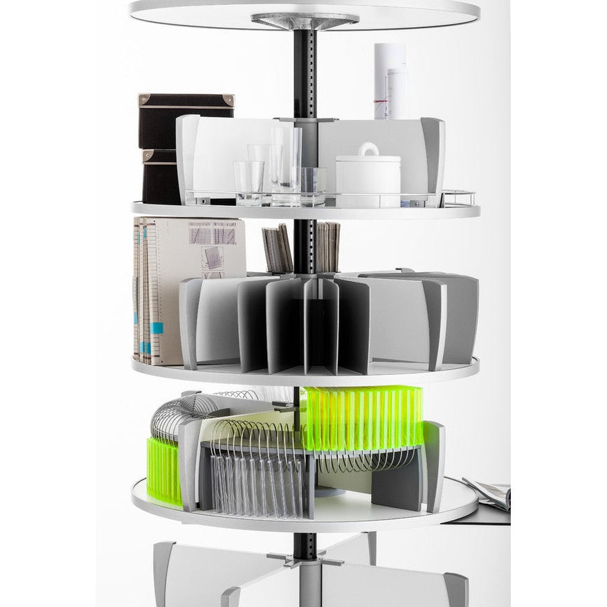 Moll Rotafile Orgaset