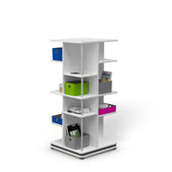 Moll Rotating Shelf Tower 56