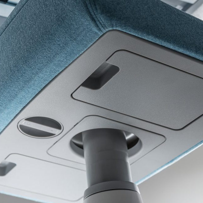 Moll S9 Beige/Dark Brown