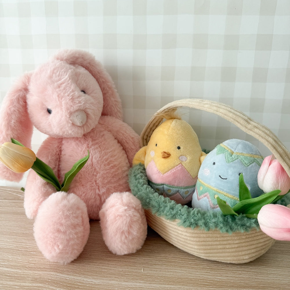 Mon Ami Apricot Bunny