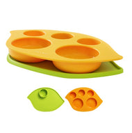 Monee Kids Food Plate Combo