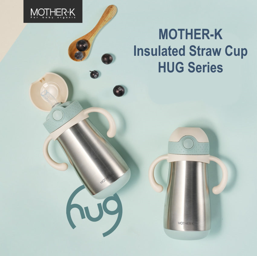 Mother-K Hug Tumbler 350 ml Mint