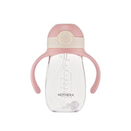 Mother K Hug Weighted Straw Cup 300 ml