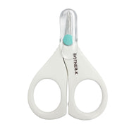 Mother-K Tweezer & Nail Care Set For New Born Baby (4 Sets)