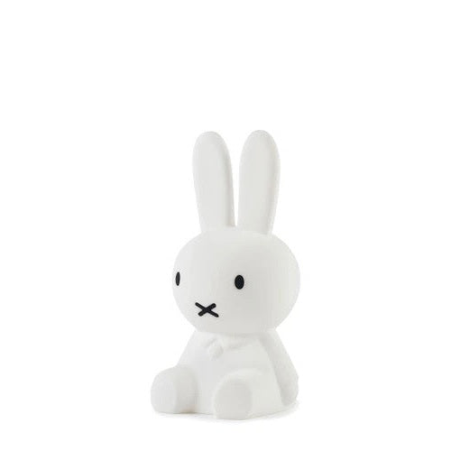 MR MARIA Bundle Of Light Miffy night light, white bunny ceramic figure for soothing bedtimes