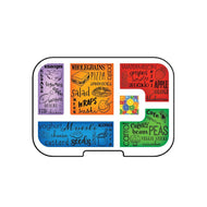 Munchbox Maxi 6 Artwork Tray