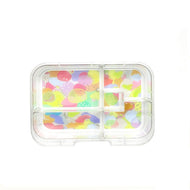 Munchbox Midi 5 Artwork Tray (Pastel)