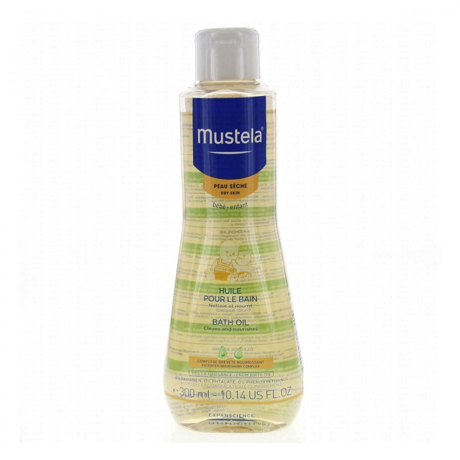 Mustela Bath Oil 300 ml