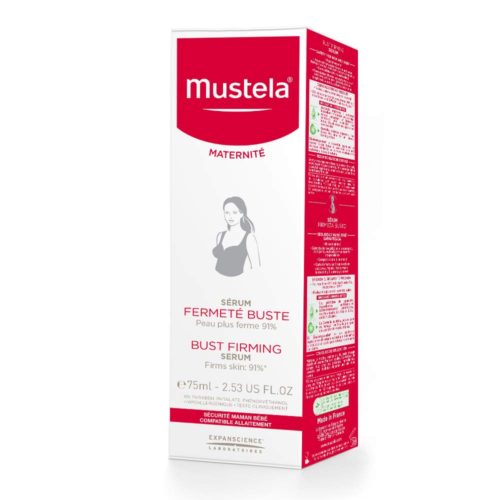 Mustela Bust Firming Serum 75 ml