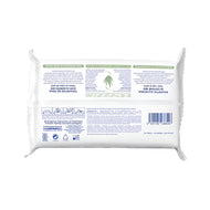 Mustela Certified Organic Organic Cotton Wipes With Water 60pc