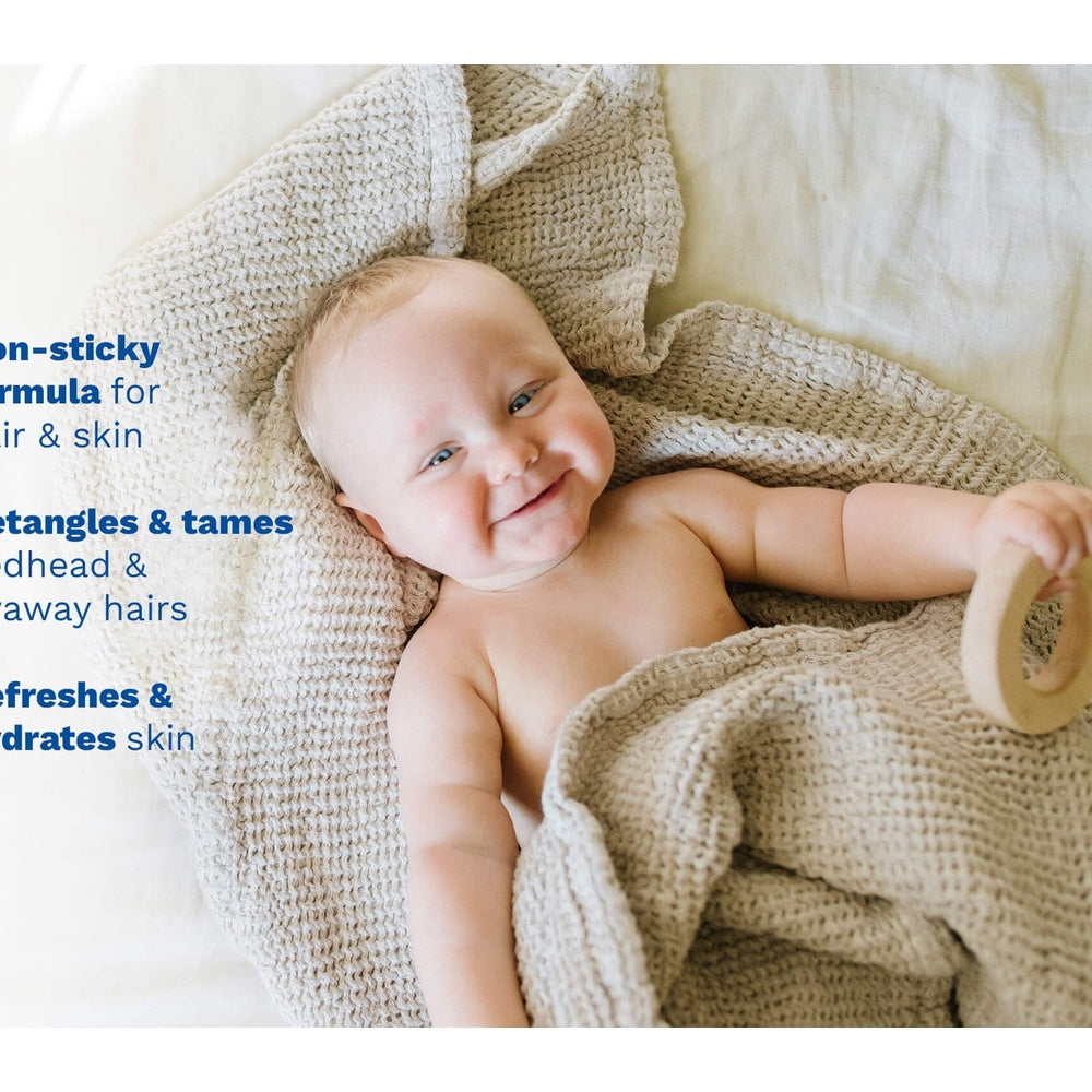 Mustela Hair Styler And Skin Freshener 200ML