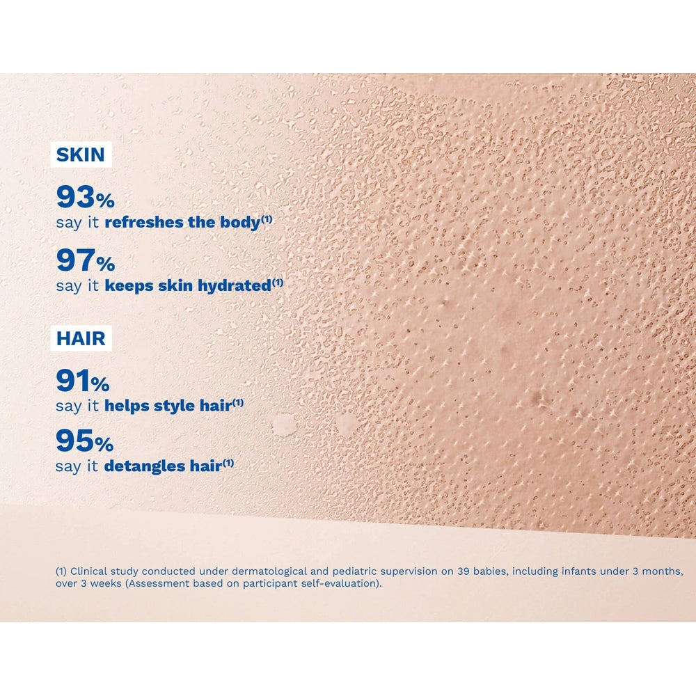 Mustela Hair Styler And Skin Freshener 200ML