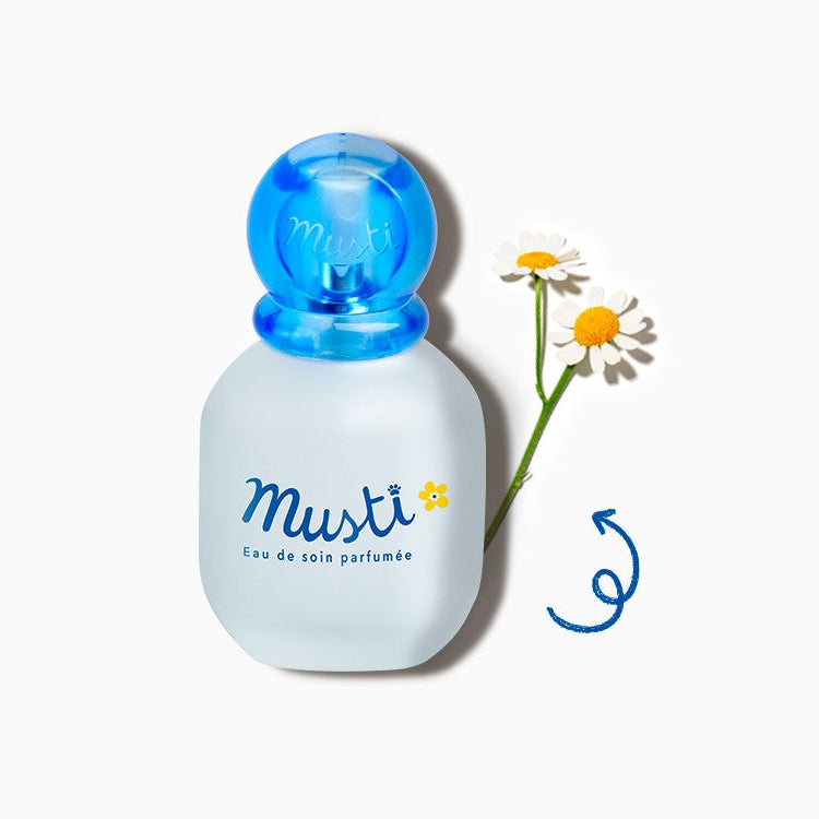 Mustela Musti Perfumed Treatment Water 50 ml