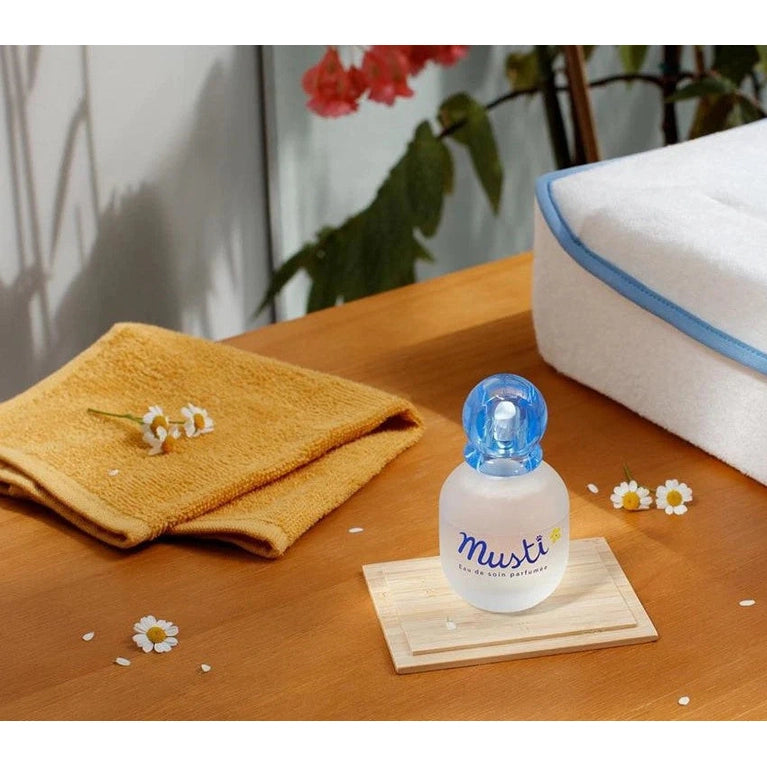 Mustela Musti Perfumed Treatment Water 50 ml