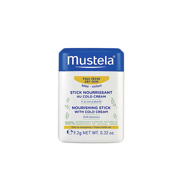 Mustela Nourishing Cold Cream Stick 9.2G