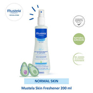 Mustela Skin Freshener Body And Hair 200 ml