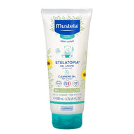 Mustela Stelatopia Cleansing Gel 200 ml