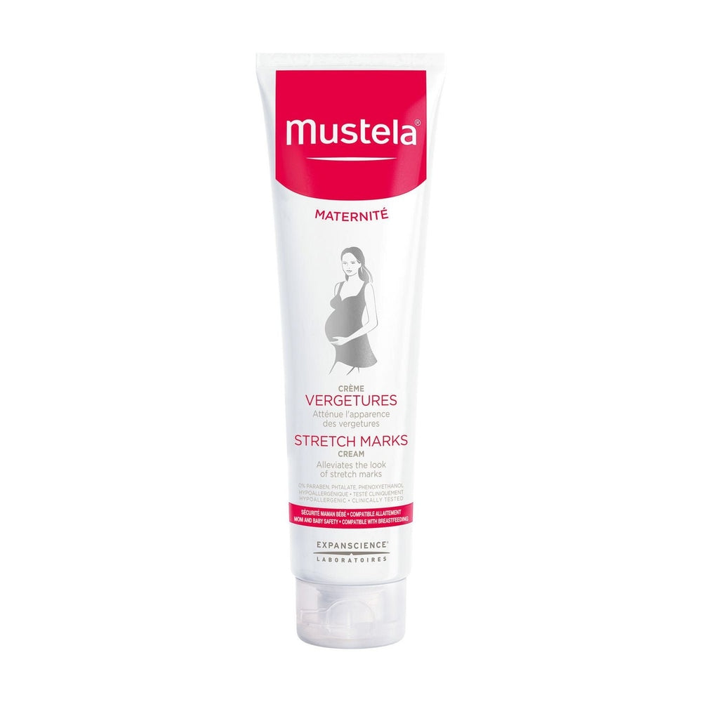 Mustela Stretch Mark Cream No Frag 150 ml