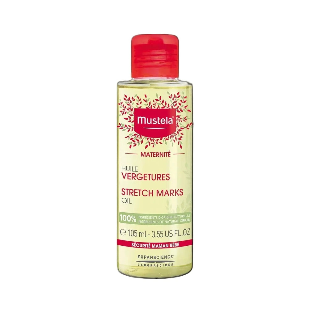 Mustela Stretch Marks Oil 105 ml