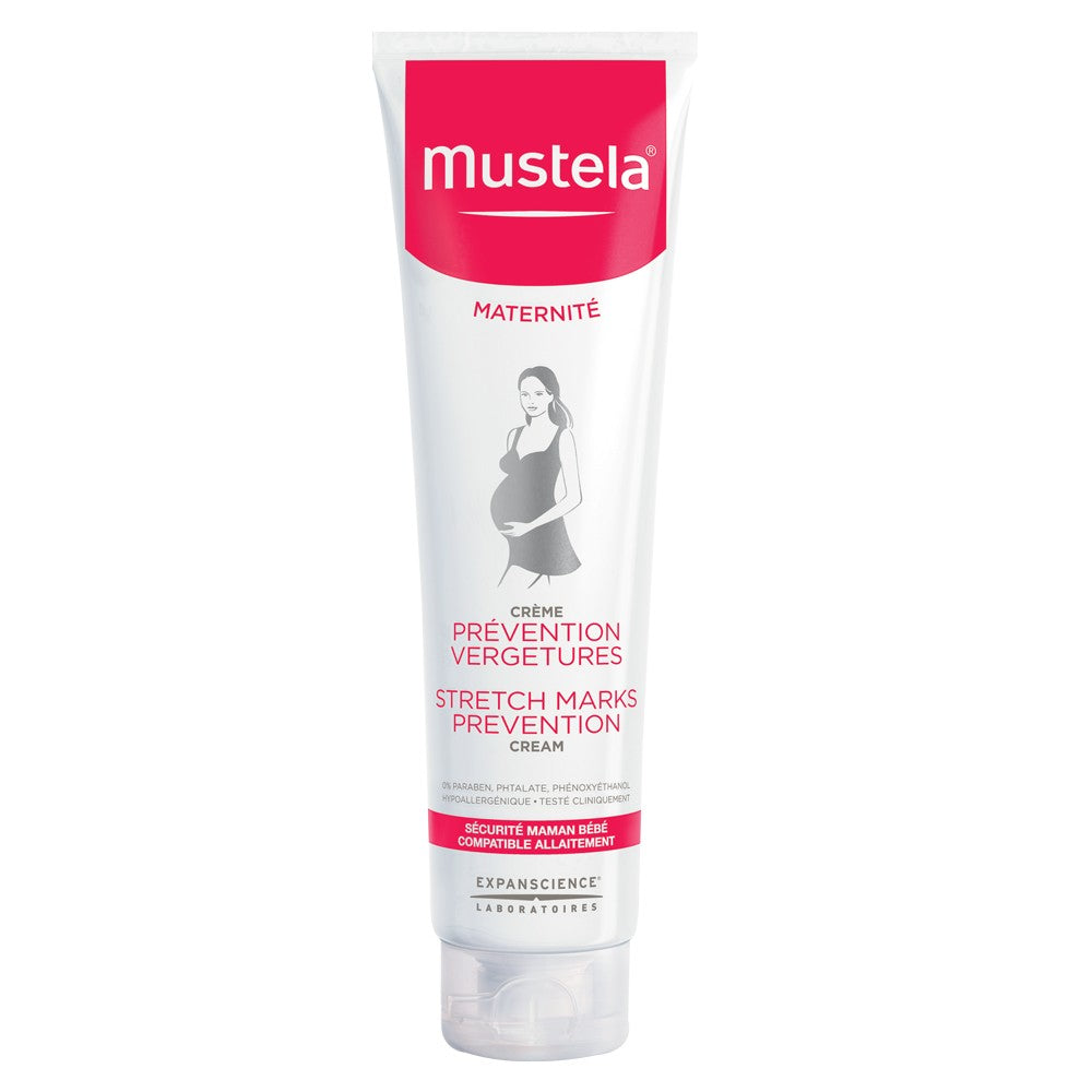 Mustela Stretch Marks Prevention Cream 150 ml