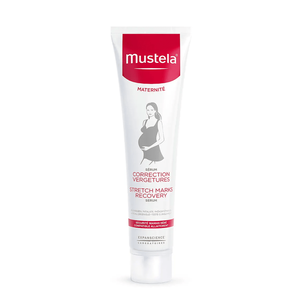 Mustela Stretch Marks Recovery Serum 75 ml