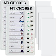 My Chores Checklist Daily Schedule Board (2pc)