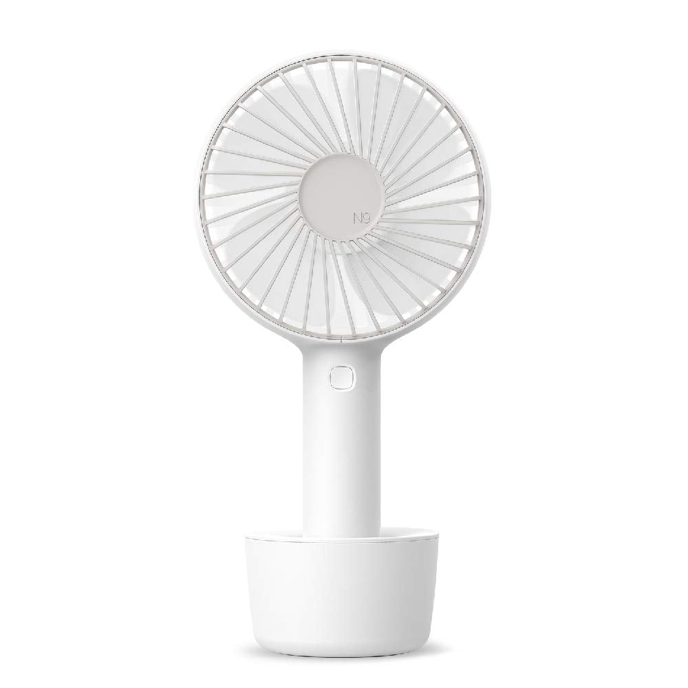 N9 Handheld Fan Pro White