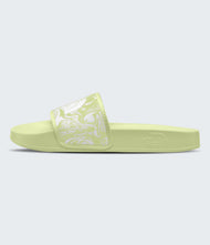 The North Face Women’s Base Camp Slide III - Lemon Mist/Pear