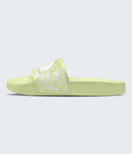 The North Face Women’s Base Camp Slide III - Lemon Mist/Pear
