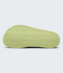 The North Face Women’s Base Camp Slide III - Lemon Mist/Pear