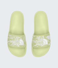 The North Face Women’s Base Camp Slide III - Lemon Mist/Pear