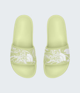The North Face Women’s Base Camp Slide III - Lemon Mist/Pear