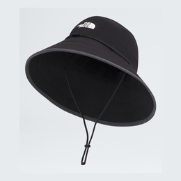 The North Face Women Class V Brimmer Hat Black/Asphalt Grey