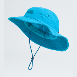 The North Face Kids Class V Brimmer Meridian Blue Logo