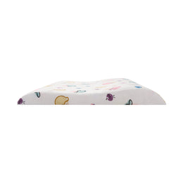 Nest Designs Nook Toddler Pillow with Pillowcase Muffin Man